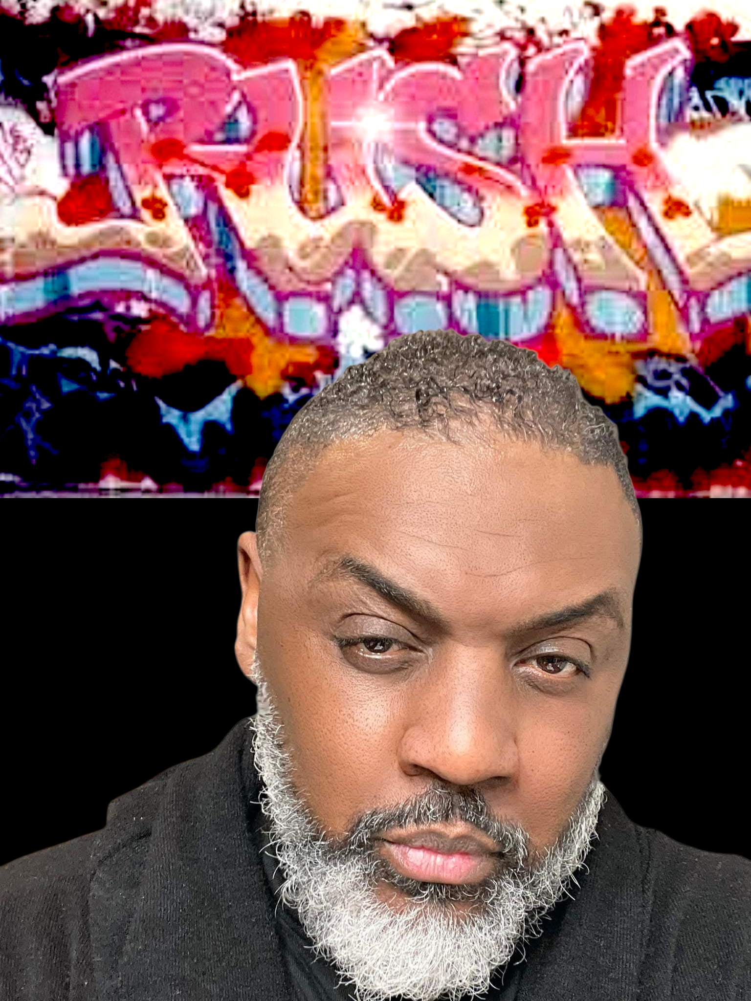 Rashad "BIG RUSH" Coes